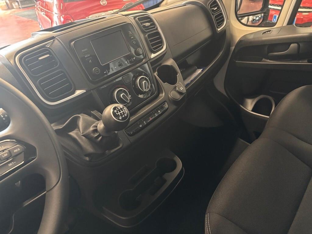 Fiat Ducato 35 2.2 Mjt 140CV L3 -H2