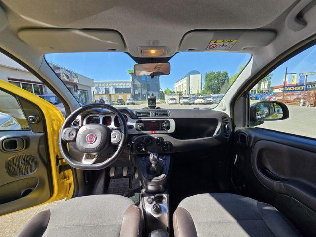 FIAT Panda Cross 1.3 MJT 95 CV 4x4 IVA ESPOSTA - EURO6 - UNICO PROP