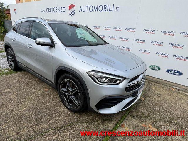 MERCEDES-BENZ GLA 200 d Automatic Premium - MINI RATA 4 ANNI