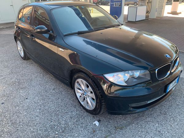120 120d Euro5, Finanziabile, 20km/L