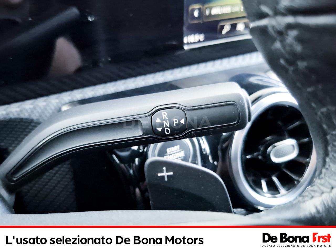 Mercedes Classe A 180 d sport auto