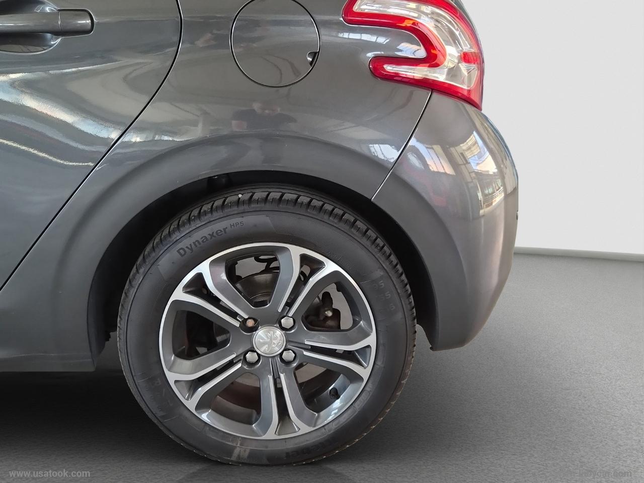 PEUGEOT 208 1.4 VTi 95 CV 5p. GPL IMPIANTO GPL