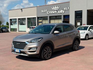 Hyundai Tucson 1.6 CRDi 136CV 4WD XPrime