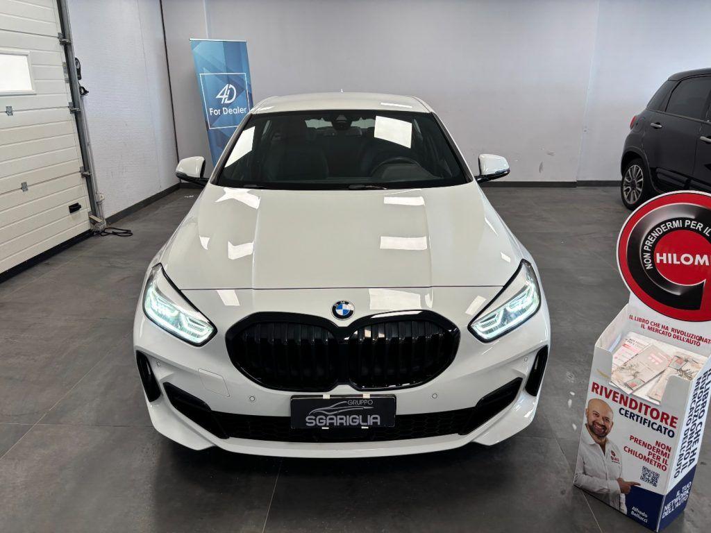BMW 116 d Msport Exterior STRAFULL Automatico