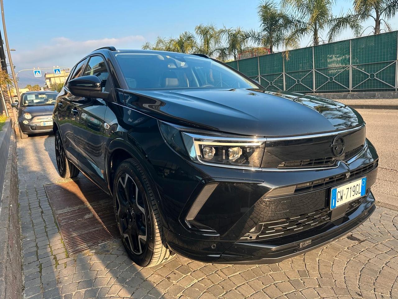 Opel Grandland 1.5 diesel Ecotec aut. GS