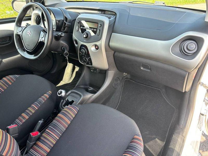 Citroën C1 NEOP. AUT. 1.0 Benzina 69cv