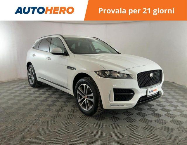 JAGUAR F-Pace 2.0 D 180 CV R-Sport