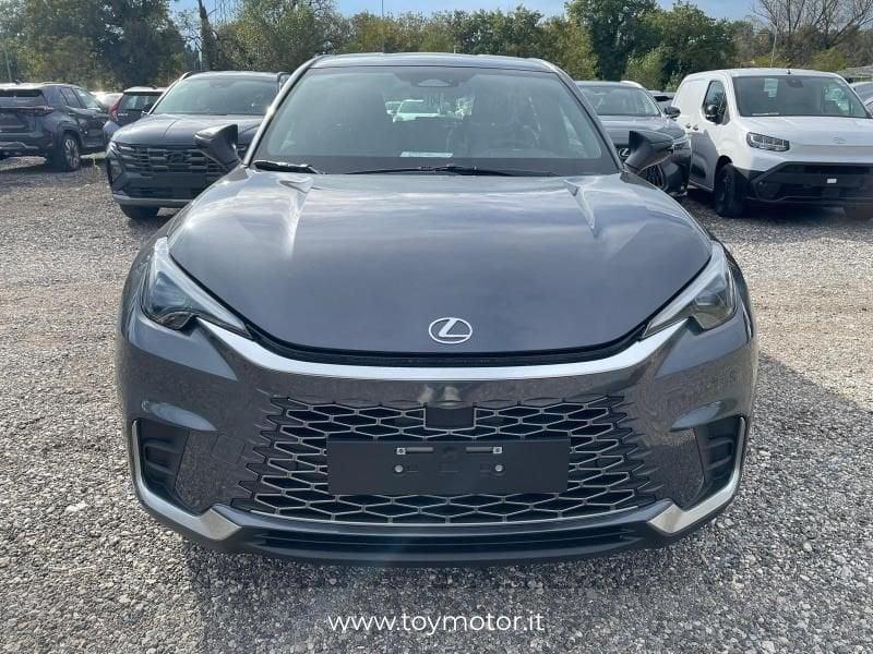 Lexus LBX Hybrid Elegant