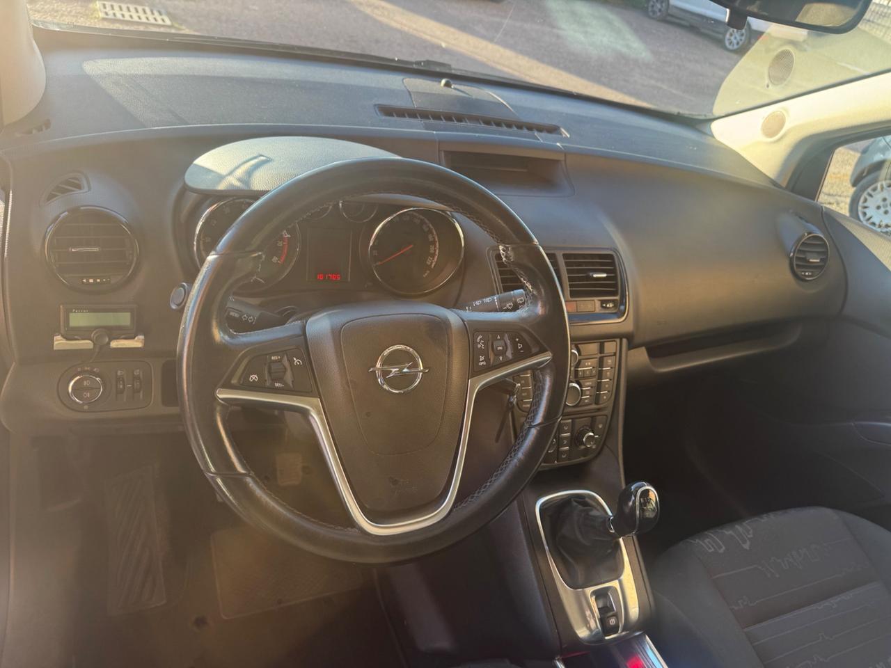 Opel Meriva 1.4 Turbo 120CV GPL Tech Cosmo