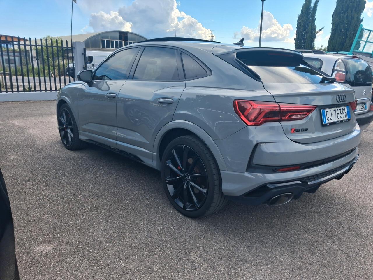 Audi Q3 RS SPB quattro S tronic