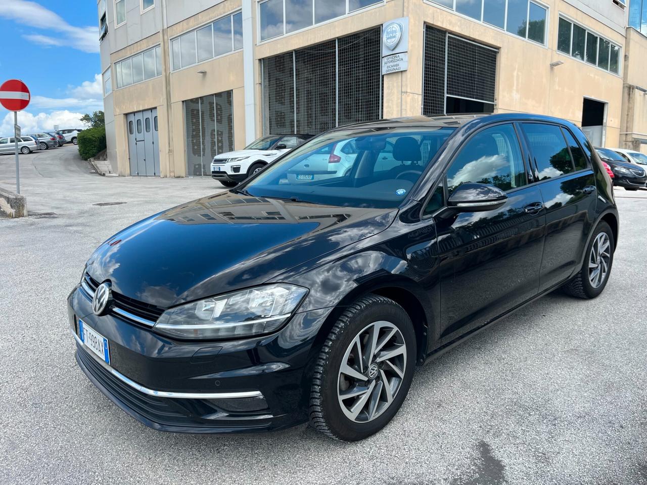 Volkswagen Golf 1.6 TDI 115 CV 5p. SOUND Highline BlueMotion Technology