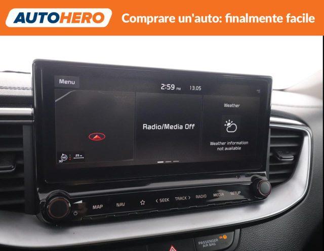 KIA XCeed 1.6 CRDi 136 CV DCT Evolution