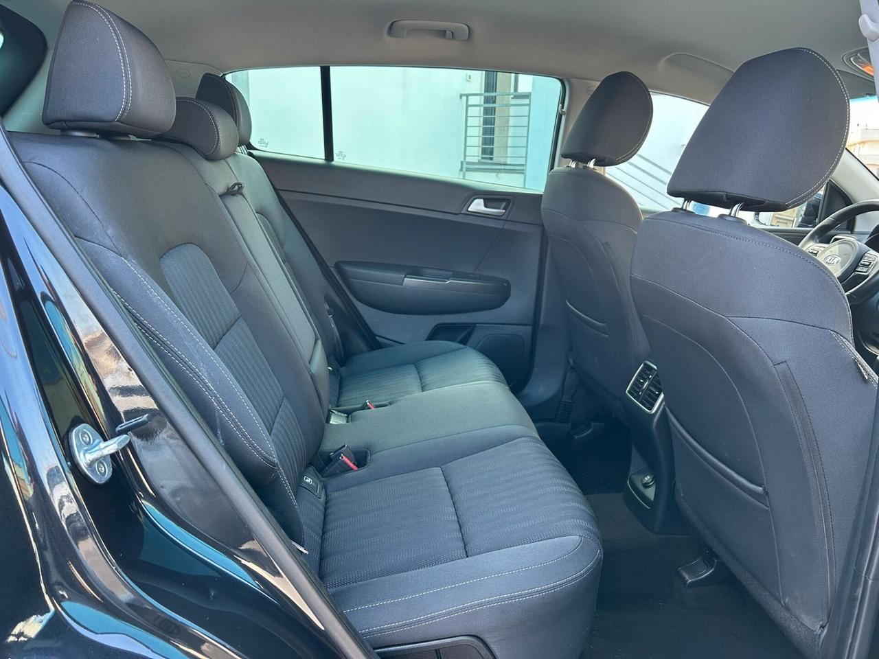 Kia Sportage 1.7 CRDI 85Kw COOL Km109.000-2017