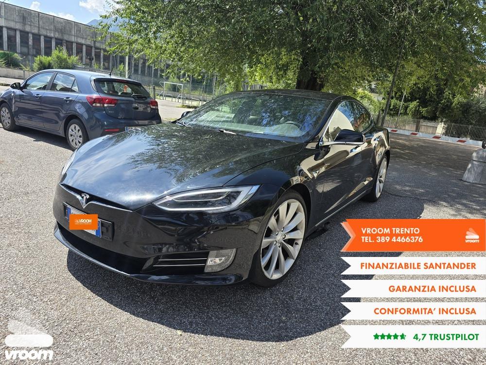 TESLA Model S Model S 75kWh All-Wheel Drive