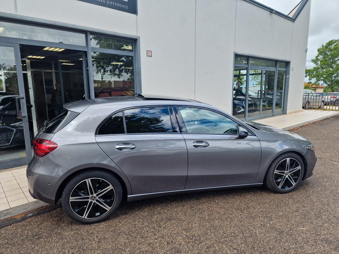 Mercedes-benz A 180 A 180 d Automatic Advanced Plus Progressive