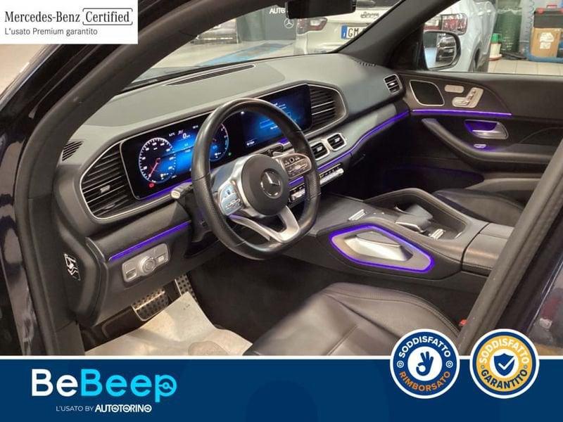 Mercedes-Benz GLE 350 DE PHEV (E EQ-POWER) PREMIUM 4MATIC AUTO