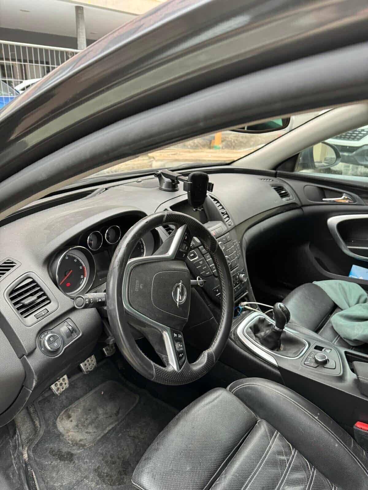 Opel Insignia 2.0 CDTI 4x4 160CV Leggi descrizione .