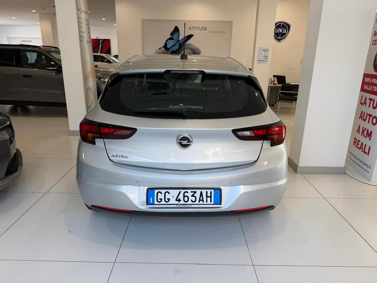 Opel Astra 1.5 CDTI 122 CV S&S 5 porte Business Elegance