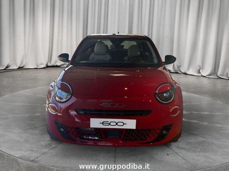 FIAT 600 My24 1.2 Hybrid 100cv
