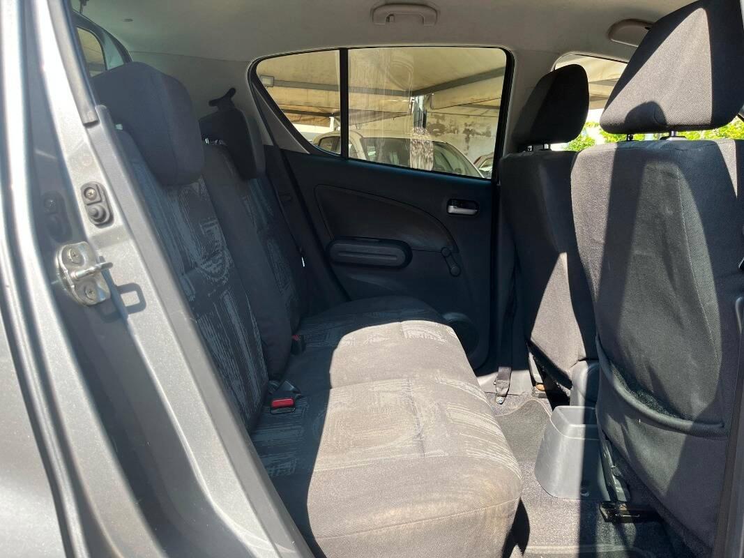 Opel Agila 1.2 Enjoy 94cv