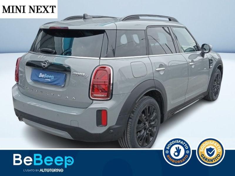 MINI Countryman Mini F60 MINI 2.0 COOPER D HYPE AUTO