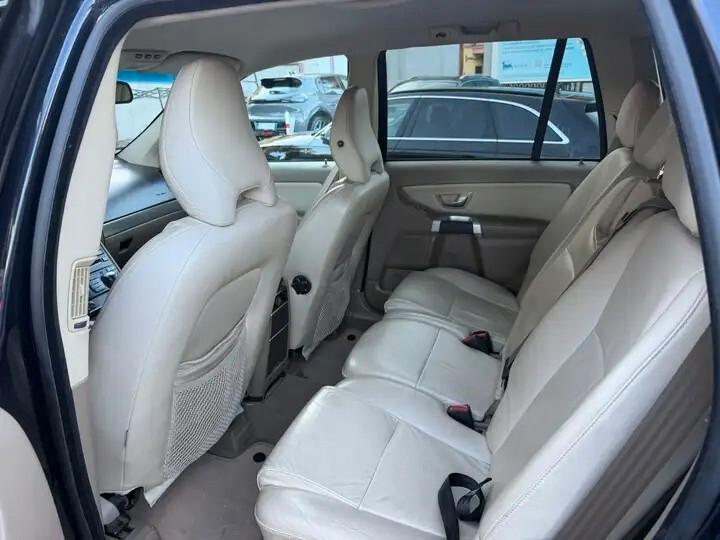 Volvo XC 90 XC90 D5 AWD Geartronic Executive