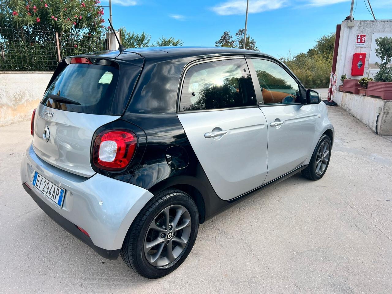 SMART FOUR FOUR 1.0 YOUNGSTER CV 70