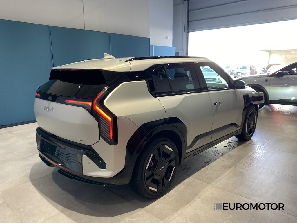 Kia EV3 81,4 kWh GT-line