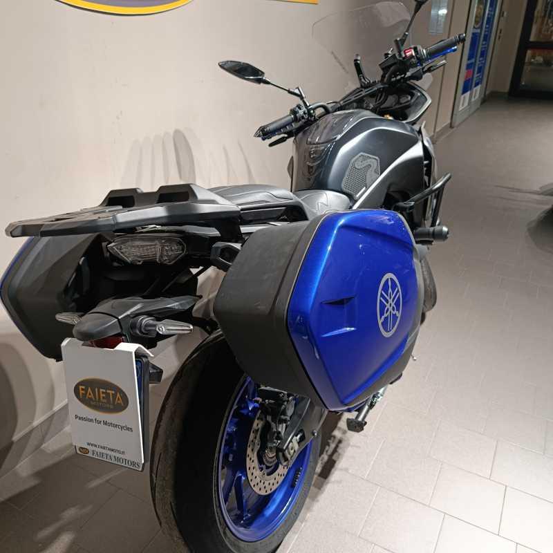 Yamaha Tracer 7 - 2022