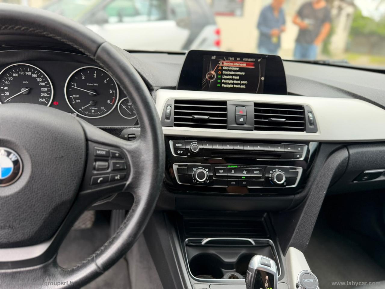 BMW 316d Touring Business Advantage aut.