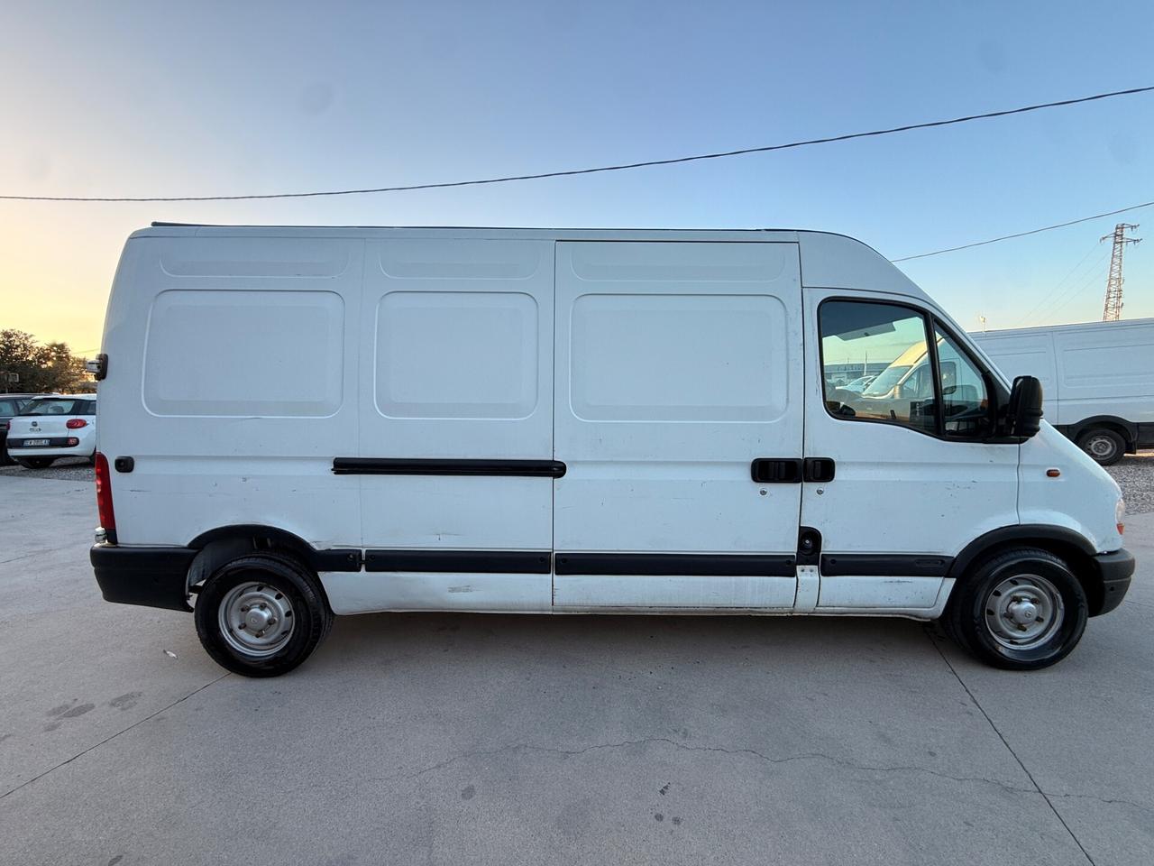 Renault Master T33 2.5 diesel PC-TA Furgone
