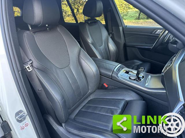 BMW X5 xDrive30d M Sport