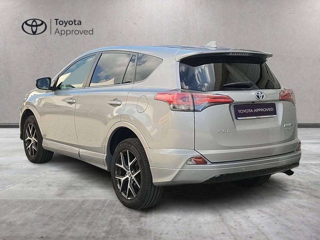 Toyota RAV4 2.5 vvt-i hybrid Dynamic+ 2wd e-cvt
