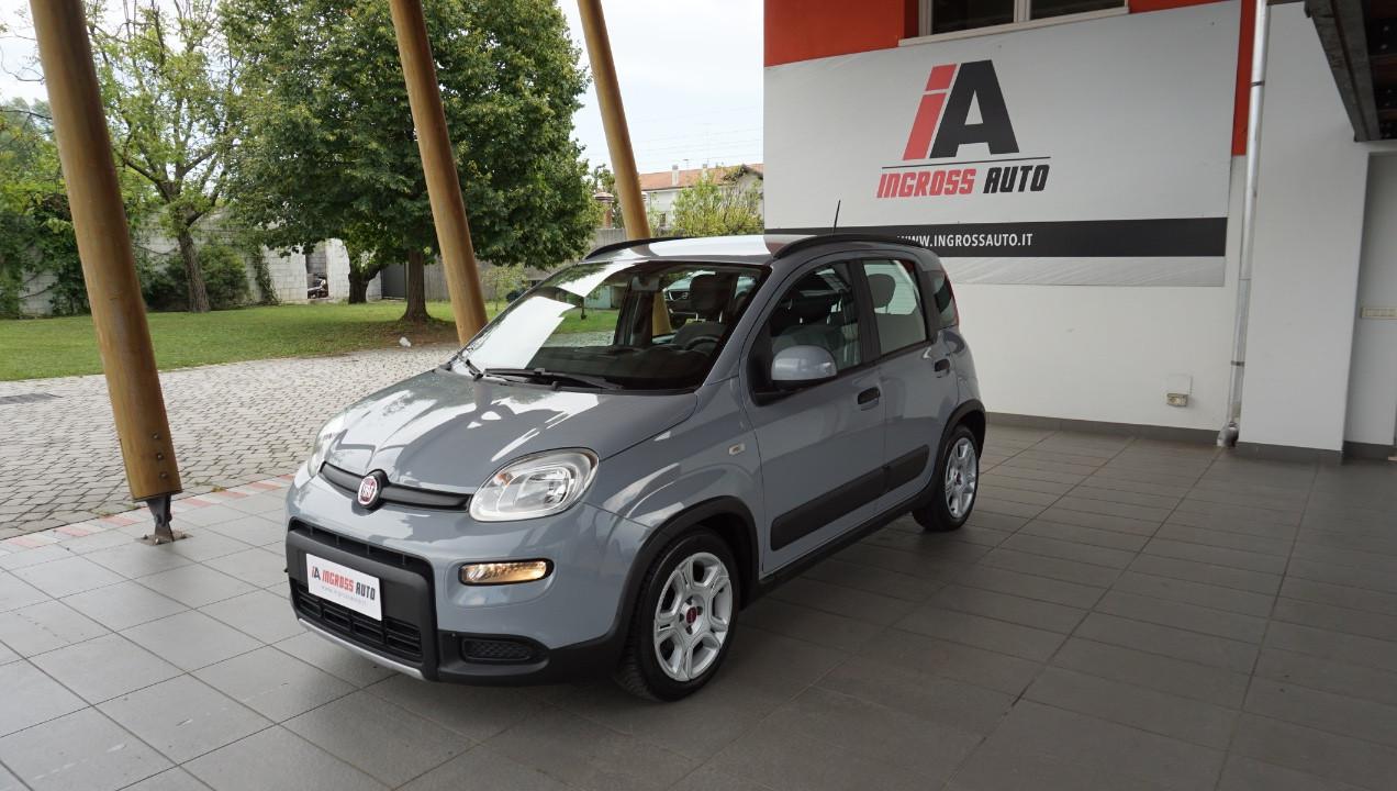 Fiat Panda City Cross Panda 1.0 firefly hybrid City Cross s&s 70cv 5p.ti