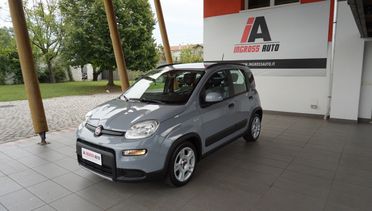 Fiat Panda City Cross Panda 1.0 firefly hybrid City Cross s&s 70cv 5p.ti