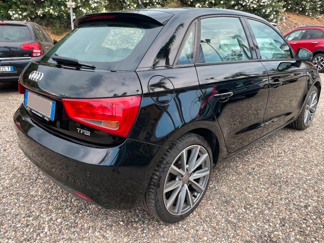 Audi A1 1.2 tfsi Ambition