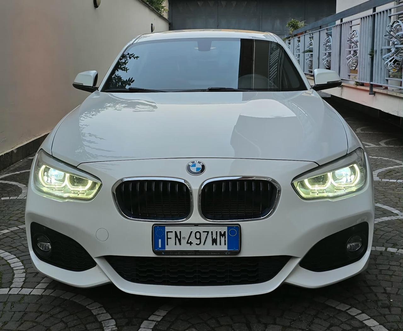 Bmw 116 116d 5p. Msport