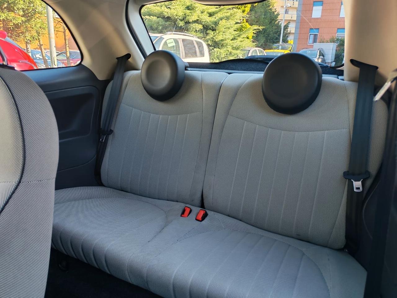 Fiat 500 - SENSORI DI PARCHEGGIO - TENUTA BENISSIMO !!!