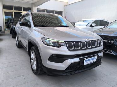 Jeep Compass 1.6 Multijet II 2WD Longitude 2021