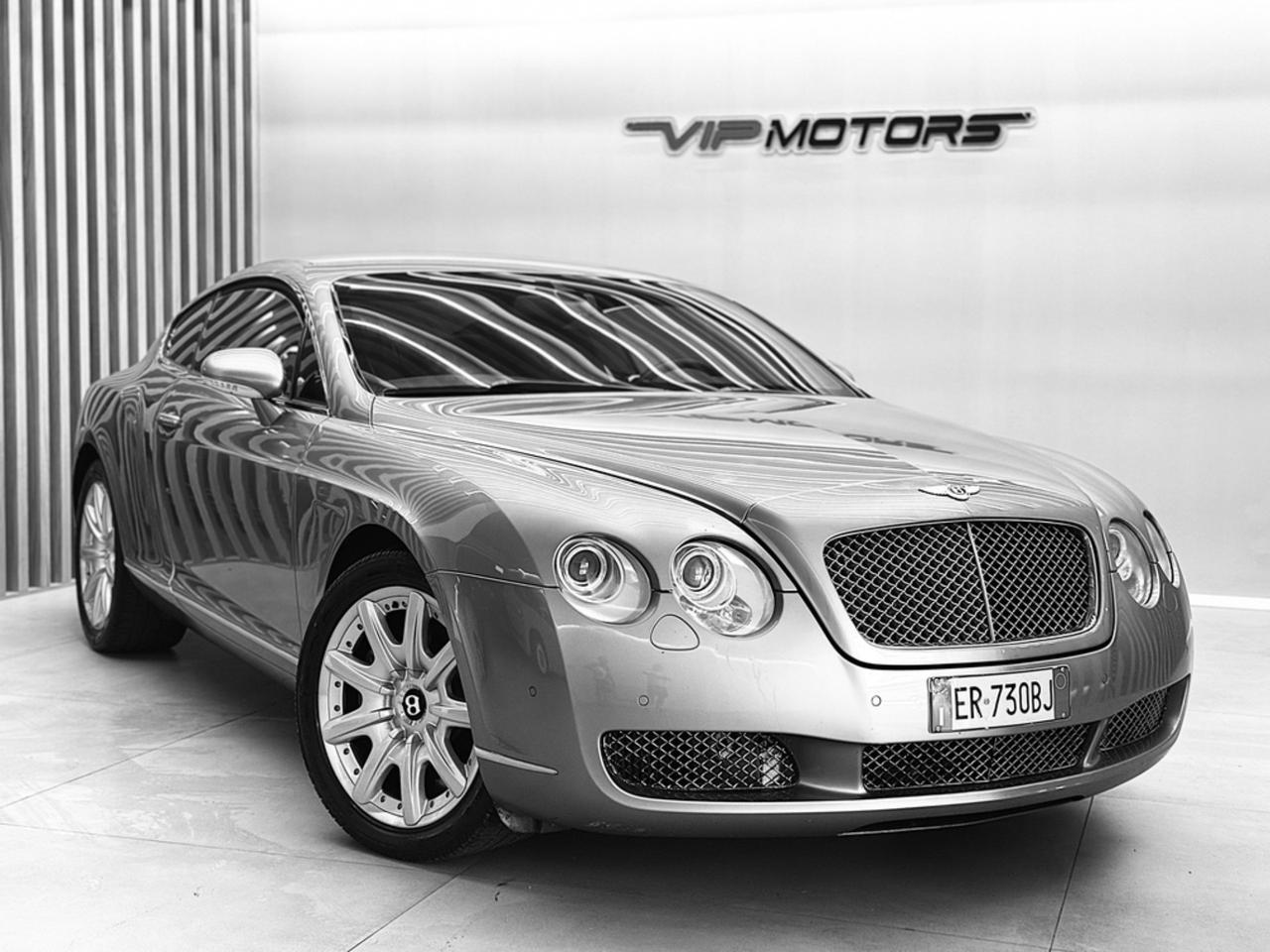 Bentley Continental GT 6.0 V12 MULLINER GARANZIA PERMUTE