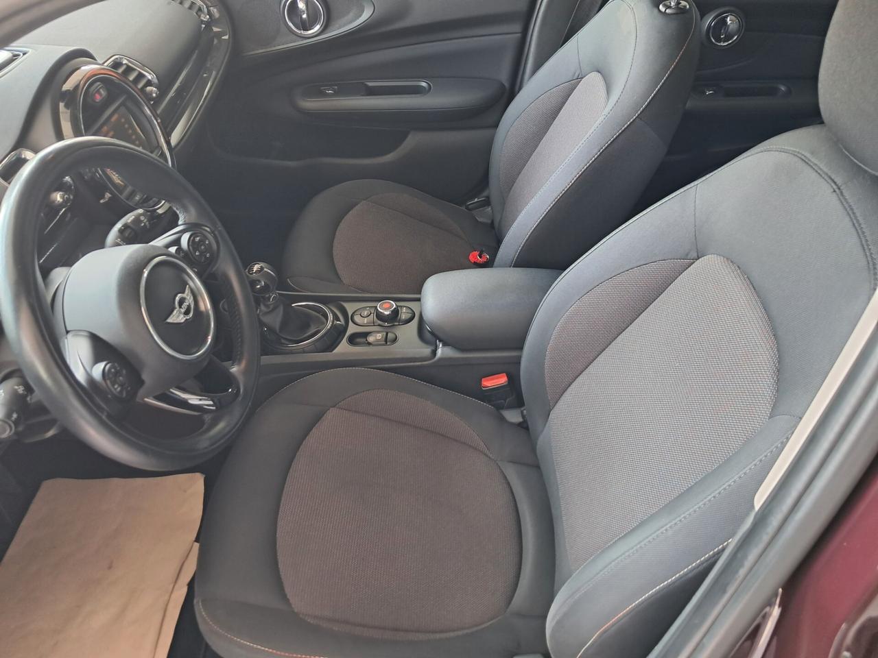 MINI ONE D CLUBMAN 1.5 BOOST 116 CV NEOPATENTATI