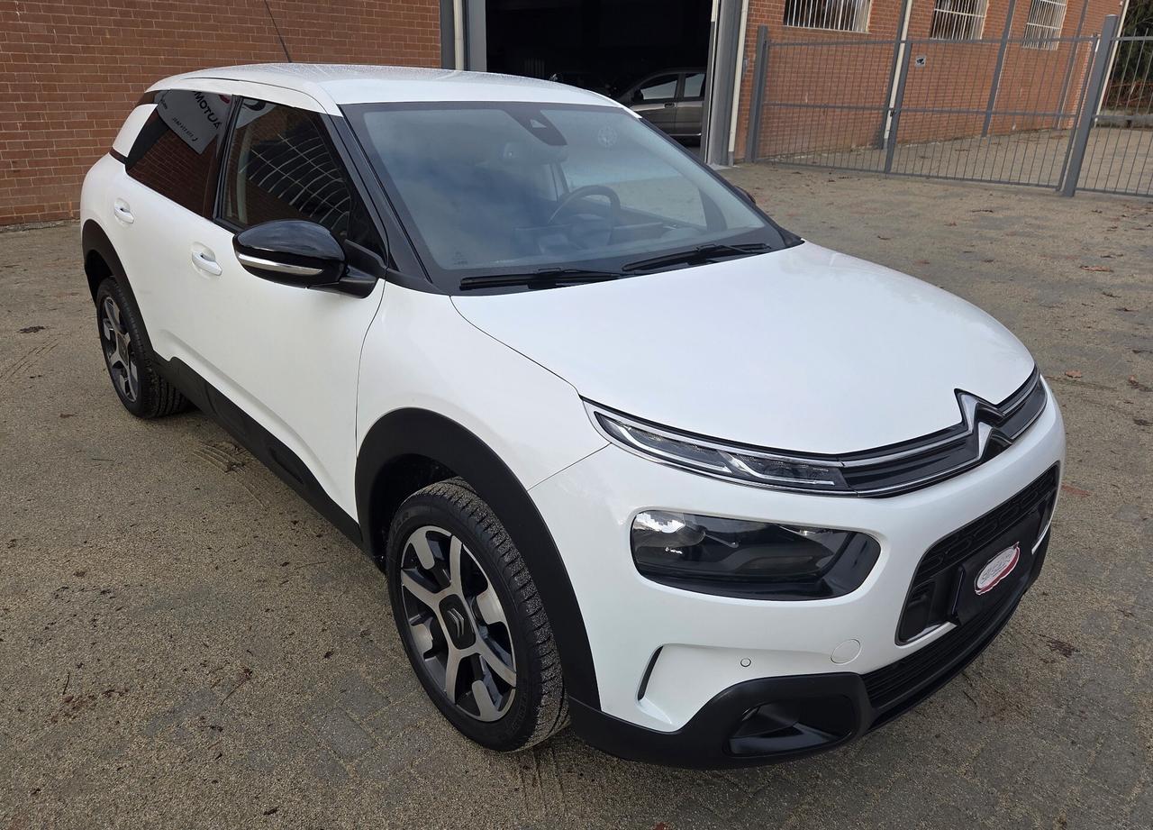 Citroen C4 Cactus PureTech 110 S&S Shine EAT6