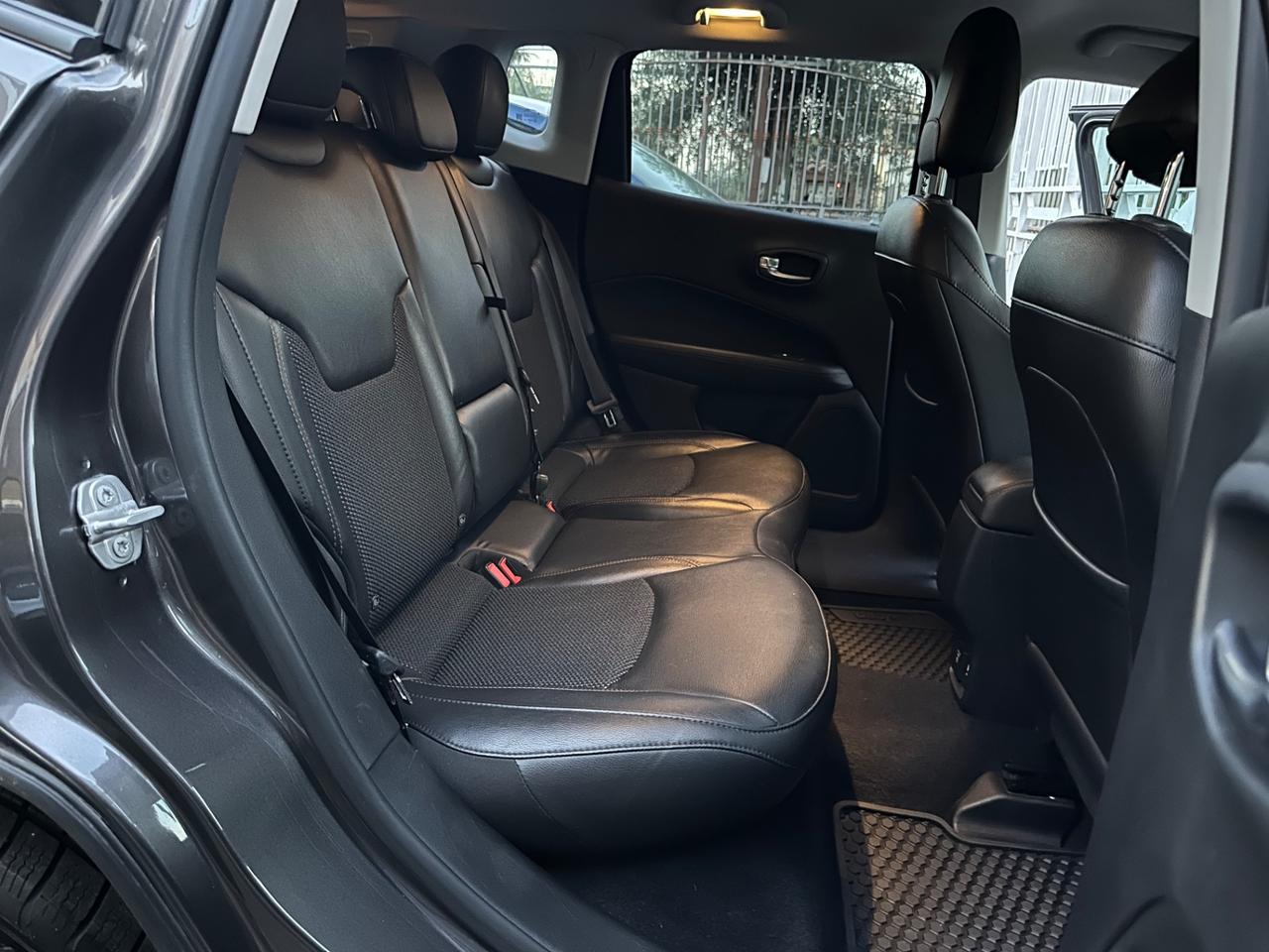 Jeep Compass 1.4 MultiAir 2WD Limited