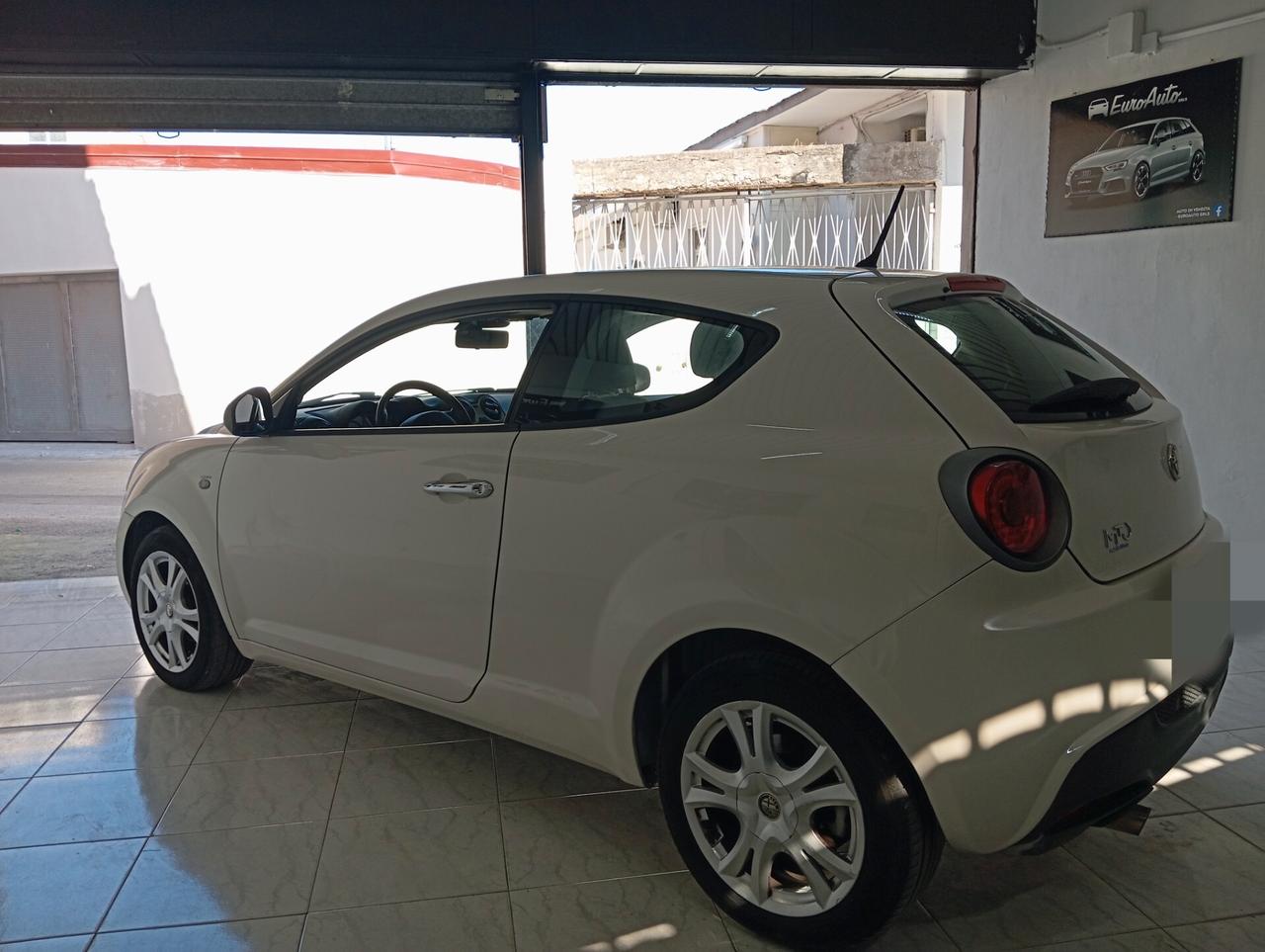 Alfa Romeo mito 1.4 benzina/GPL 70 cv CON GARANZIA