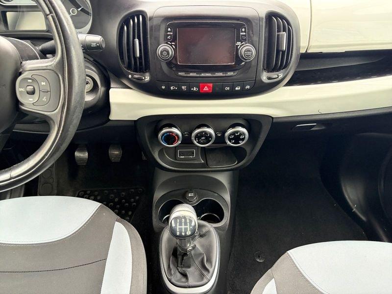 FIAT 500L 1.3 mjt Pop Star 85cv