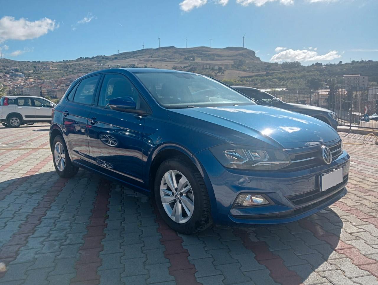 Volkswagen Polo 1.6 TDI 95 CV DSG 5p. Highline BlueMotion Tech.