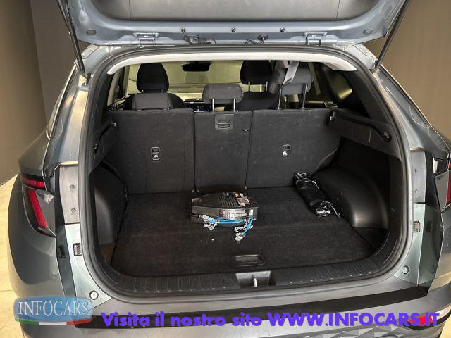HYUNDAI Tucson 1.6 CRDI 136 CV 48V XLine - PROMO