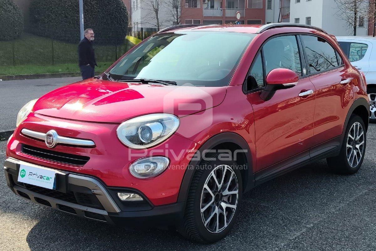 FIAT 500X 2.0 MultiJet 140 CV AT9 4x4 Opening Edition
