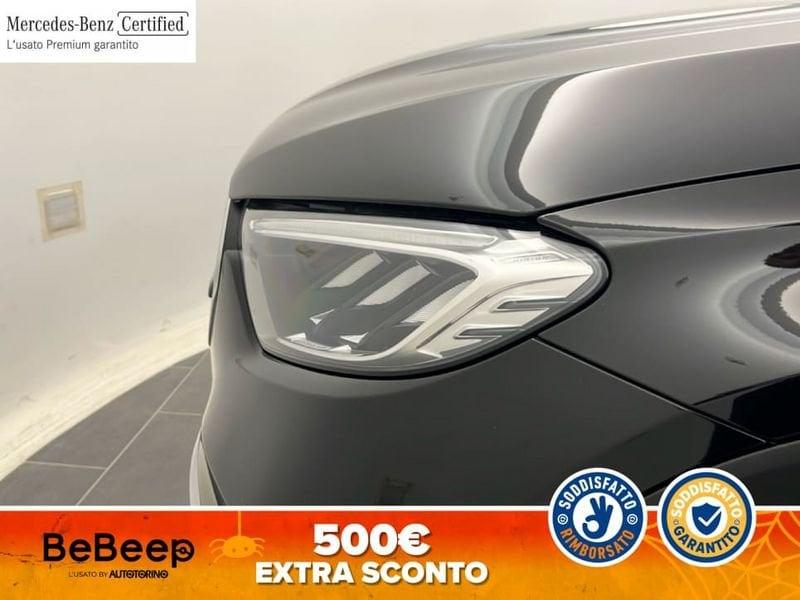 Mercedes-Benz GLC 220 D ADVANCED 4MATIC AUTO