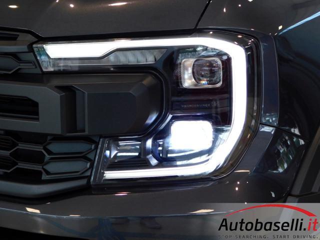 FORD Ranger Raptor RAPTOR 2.0 ECOBLUE 4WD DC 210CV PICK-UP 5 posti